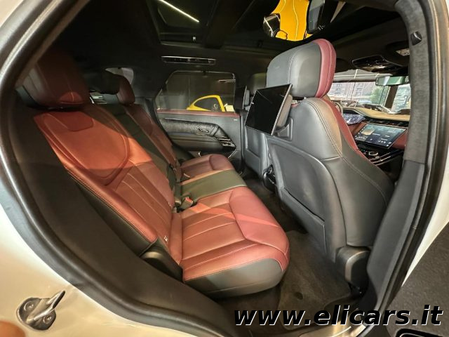 LAND ROVER Range Rover Sport usata, con Boardcomputer