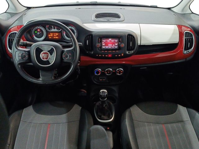 FIAT 500L usata, con Controllo trazione