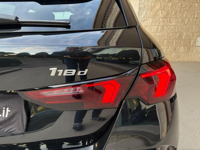 BMW 118 usata, con Sensore di pioggia