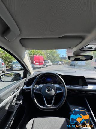 VOLKSWAGEN Golf usata, con Cronologia tagliandi