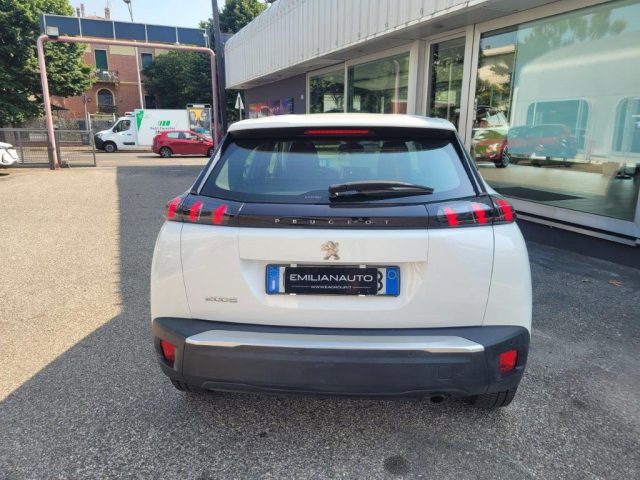 PEUGEOT 2008 usata, con Cerchi in lega