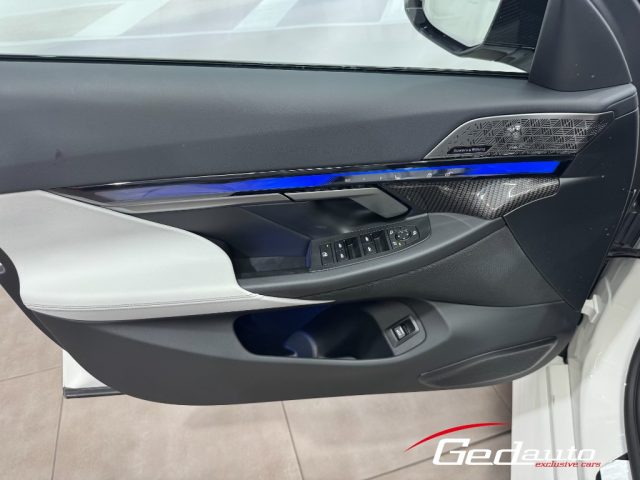 BMW M5 usata, con Fendinebbia