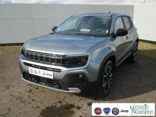 JEEP Avenger usata, con Boardcomputer