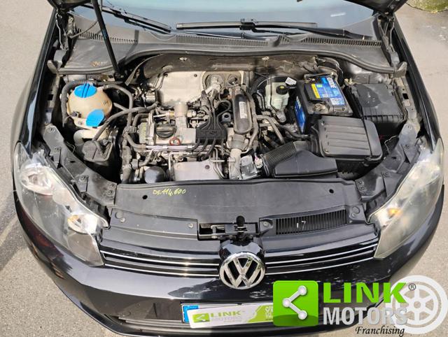 VOLKSWAGEN Golf usata, con Servosterzo