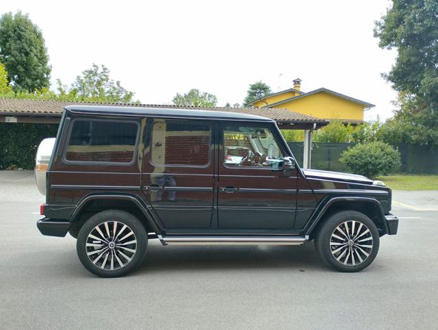 MERCEDES-BENZ G 350 usata, con Cerchi in lega