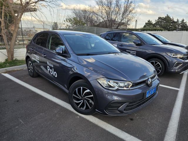 VOLKSWAGEN Polo usata, con Airbag