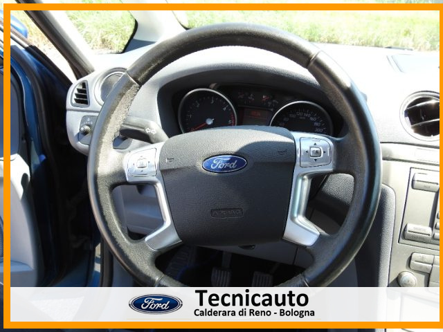 FORD S-Max usata, con Bracciolo