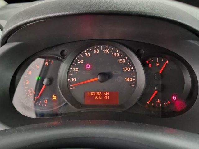 RENAULT Kangoo usata, con Fendinebbia
