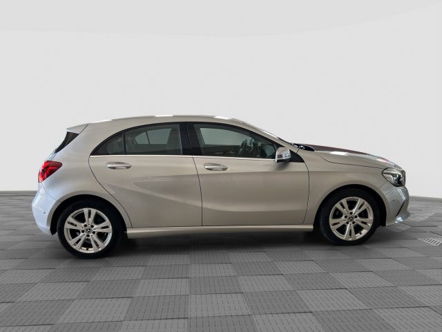 MERCEDES-BENZ A 180 usata 2