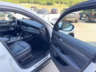 ALFA ROMEO Stelvio usata, con Immobilizzatore elettronico