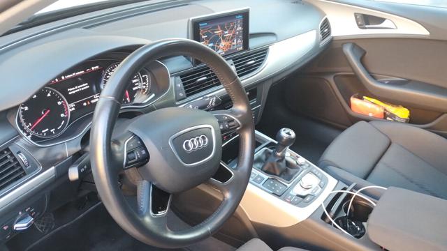 AUDI A6 usata, con Immobilizzatore elettronico