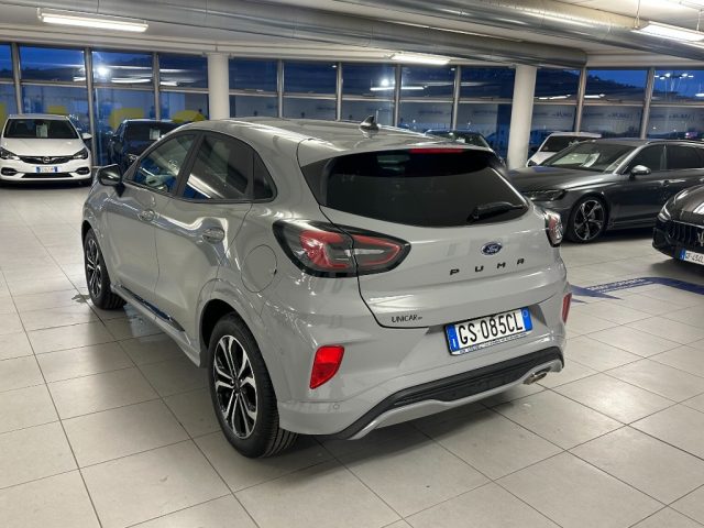 FORD Puma usata, con Alzacristalli elettrici