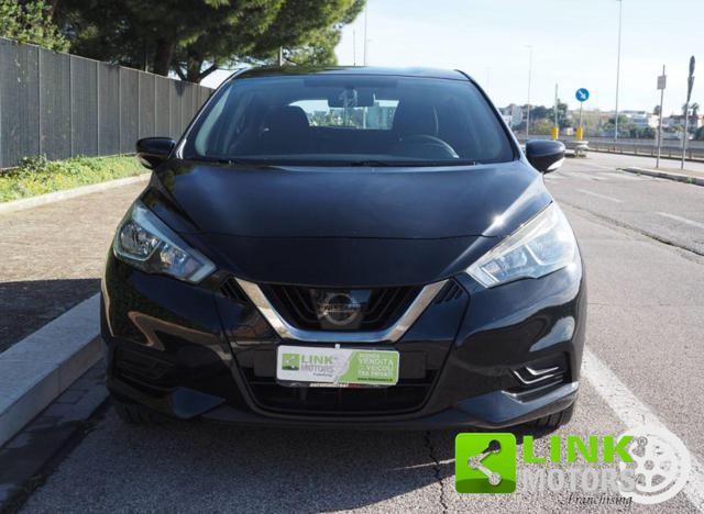 NISSAN Micra usata, con Climatizzatore