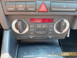 AUDI A3 usata, con Chiusura centralizzata
