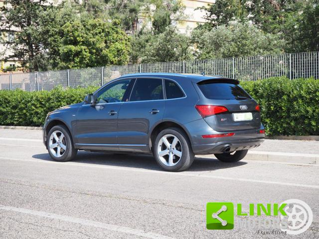 AUDI Q5 usata, con Chiusura centralizzata
