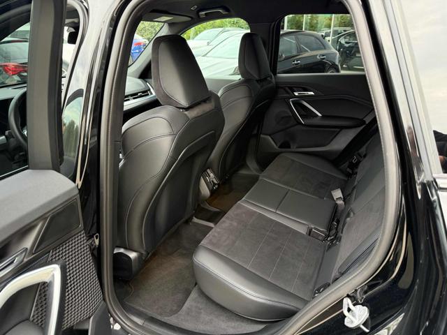 BMW X1 usata, con Volante in pelle