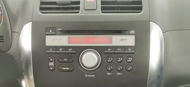 FIAT Sedici usata, con ESP