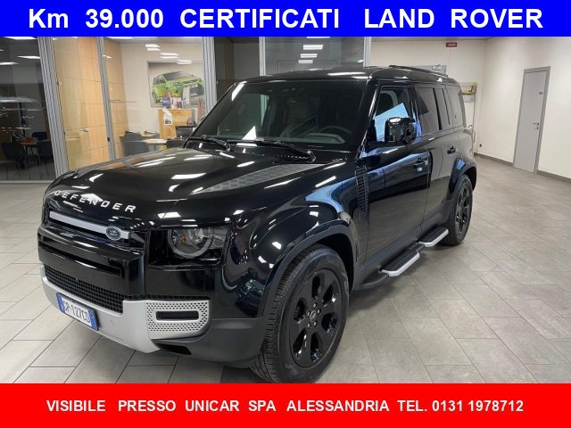 LAND ROVER Defender usata, con ABS