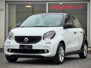 SMART ForFour usata, con Alzacristalli elettrici