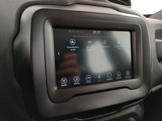 JEEP Renegade usata, con ESP