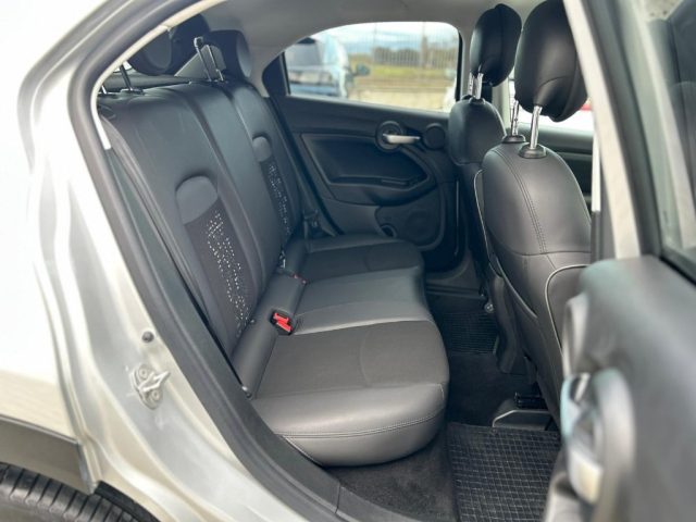 FIAT 500X usata, con Vetri oscurati