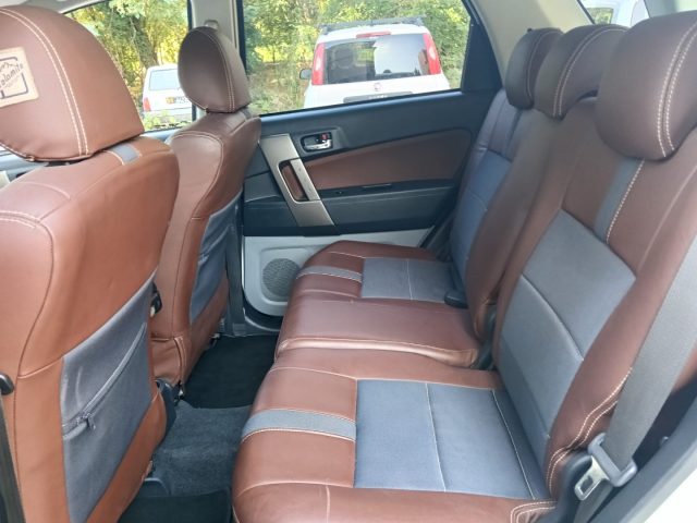 DAIHATSU Terios usata, con Interni in pelle