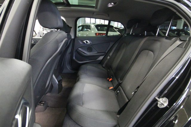 BMW 116 usata, con Controllo trazione