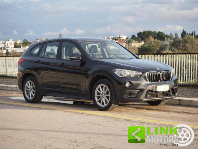 BMW X1 usata, con Servosterzo