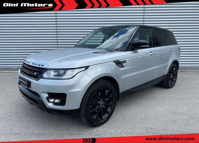 LAND ROVER Range Rover Sport usata, con ABS