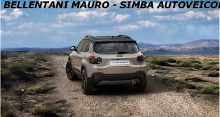 JEEP Avenger usata, con Airbag