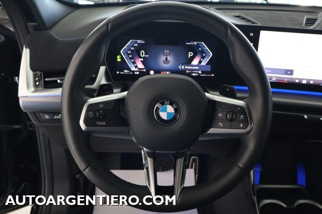BMW X2 usata, con Volante in pelle