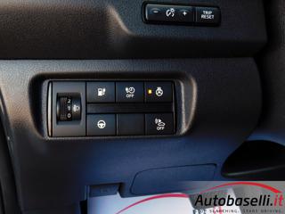 NISSAN Leaf usata, con Sistema di riconoscimento della stanchezza