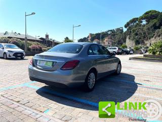 MERCEDES-BENZ C 200 usata, con Autoradio