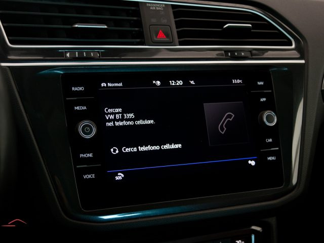 VOLKSWAGEN Tiguan usata, con Specchietti laterali elettrici