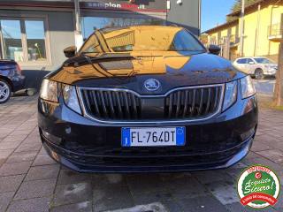 SKODA Octavia usata, con Antifurto