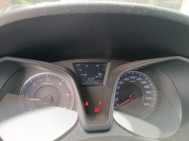 HYUNDAI iX20 usata, con Antifurto