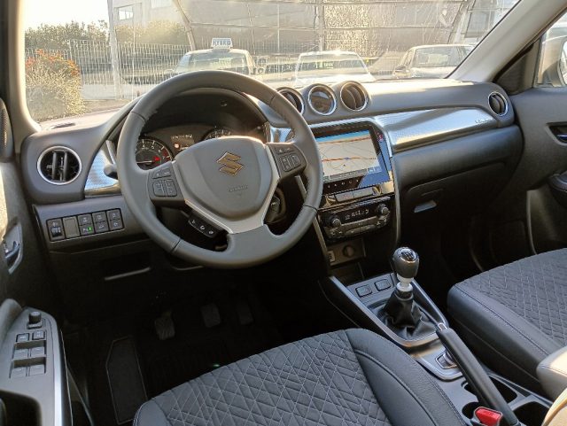 SUZUKI Vitara usata, con Antifurto