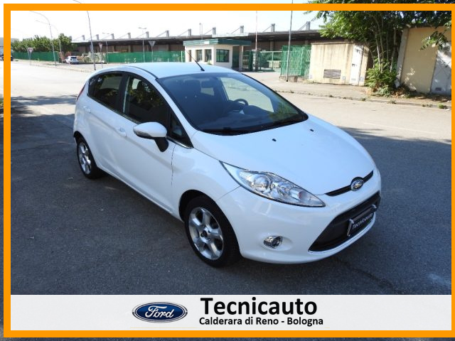 FORD Fiesta usata, con ABS