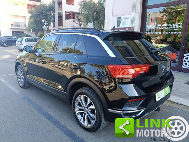 VOLKSWAGEN T-Roc usata, con Vetri oscurati