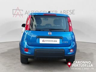 FIAT Panda usata, con Alzacristalli elettrici
