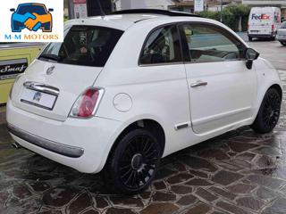 FIAT 500 usata, con Airbag laterali