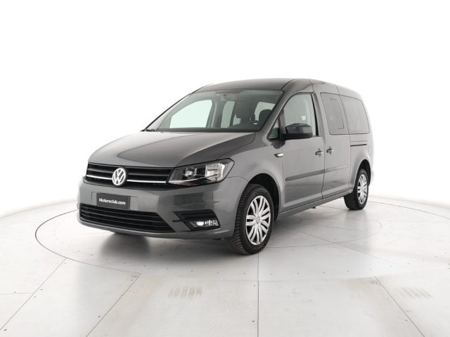 VOLKSWAGEN Caddy usata, con Airbag