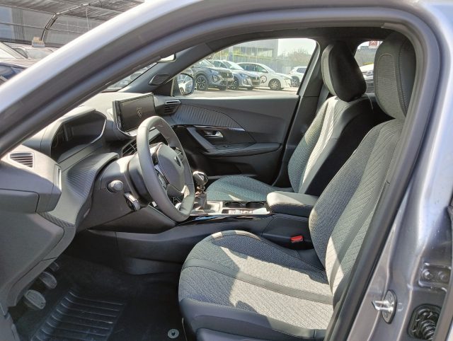 PEUGEOT 2008 usata, con Boardcomputer