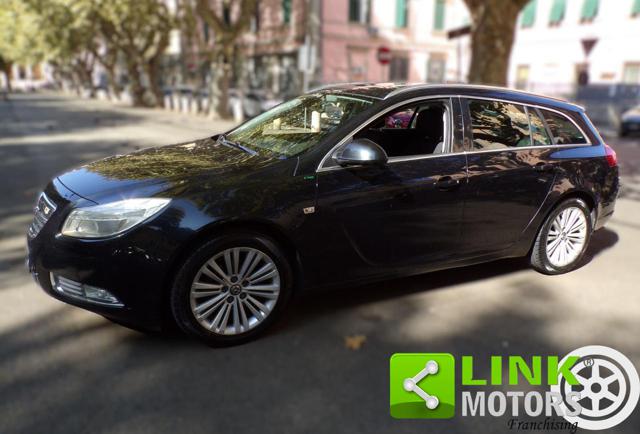 OPEL Insignia usata, con Alzacristalli elettrici
