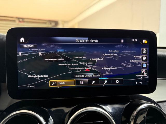 MERCEDES-BENZ GLC 200 usata, con Cruise Control