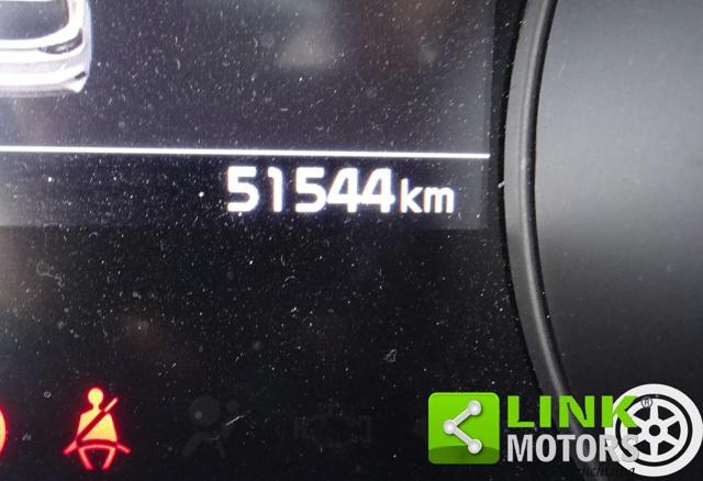 KIA XCeed usata, con Fendinebbia