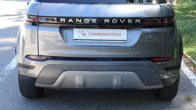 LAND ROVER Range Rover Evoque usata, con MP3
