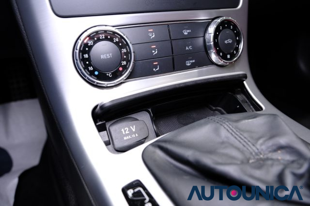 MERCEDES-BENZ SLK 200 usata, con Sensore di luce
