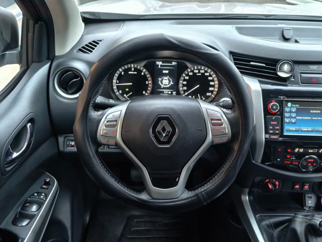 NISSAN Navara usata, con Climatizzatore