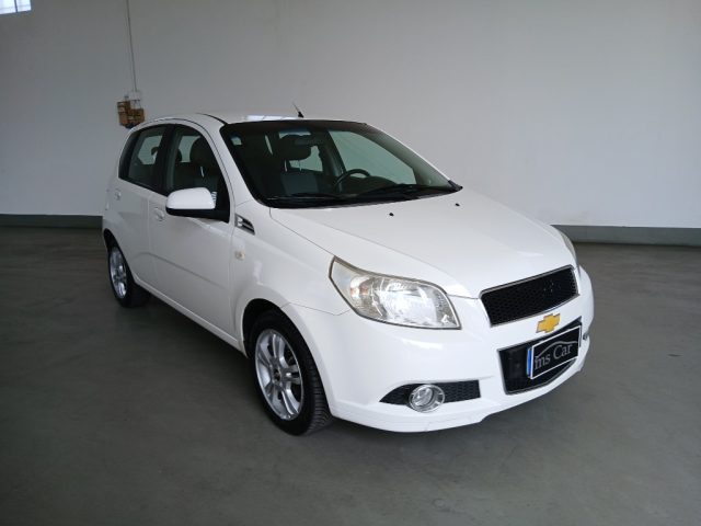 CHEVROLET Aveo usata, con Cerchi in lega